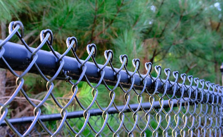 Chain-Link-Fence-Kissimmee-home