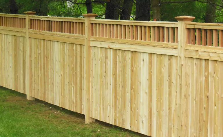 Wood-Fence-Kissimmee-Home
